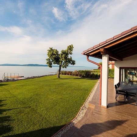 Balaton View Apartment Balatonboglár Eksteriør bilde