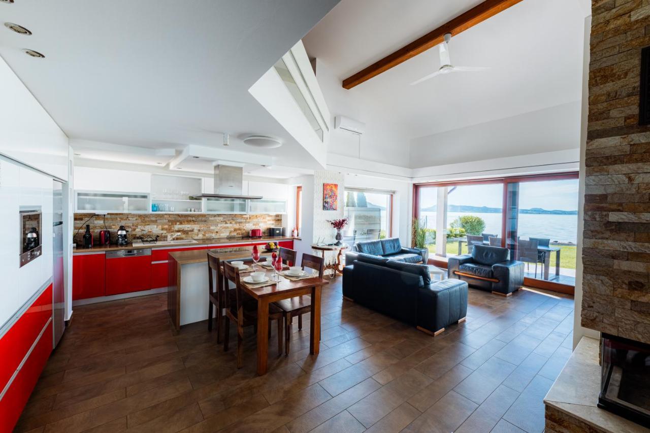 Balaton View Apartment Balatonboglár Eksteriør bilde
