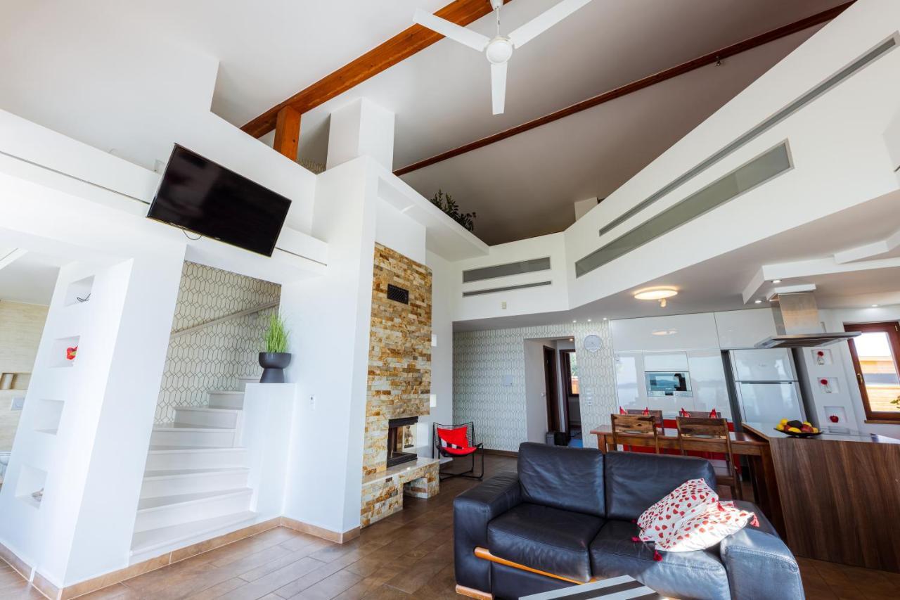 Balaton View Apartment Balatonboglár Eksteriør bilde