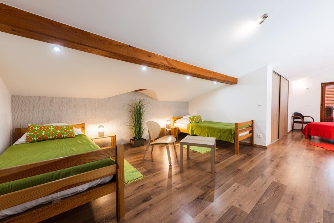 Balaton View Apartment Balatonboglár Eksteriør bilde