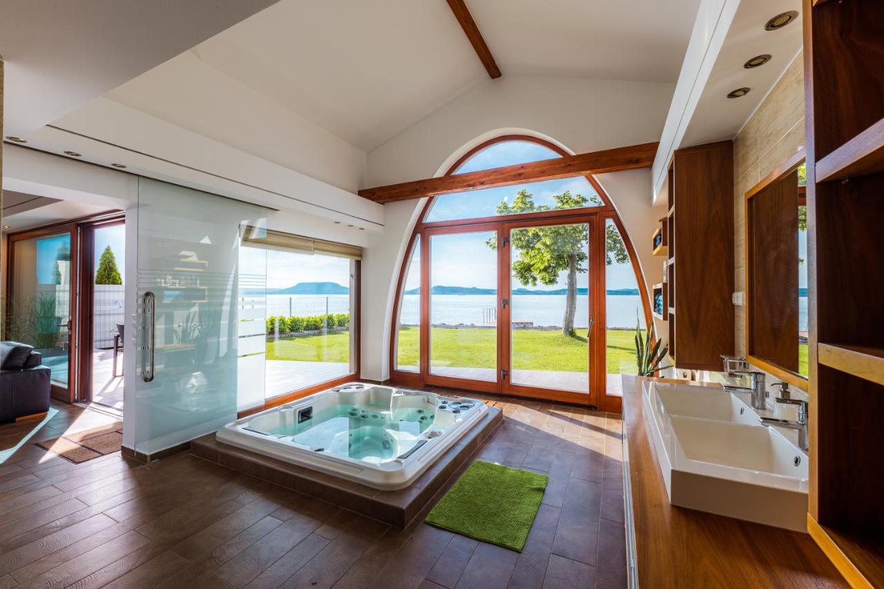 Balaton View Apartment Balatonboglár Eksteriør bilde