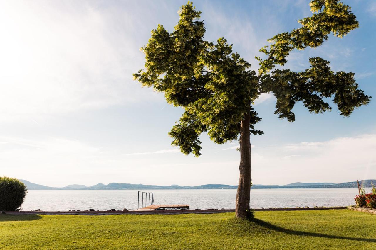 Balaton View Apartment Balatonboglár Eksteriør bilde