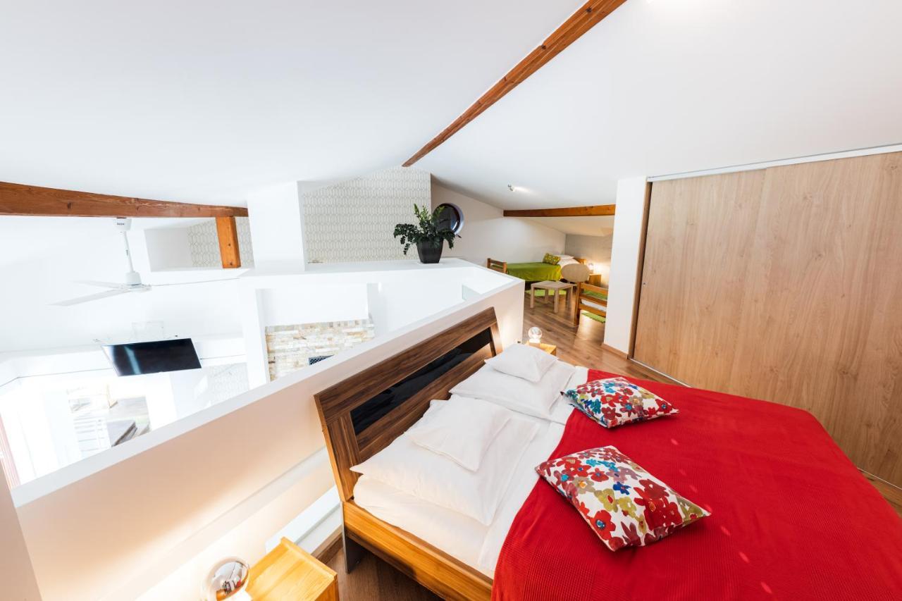 Balaton View Apartment Balatonboglár Eksteriør bilde