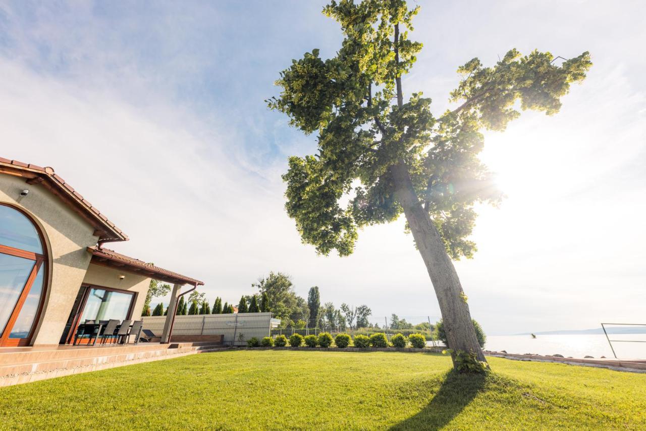 Balaton View Apartment Balatonboglár Eksteriør bilde