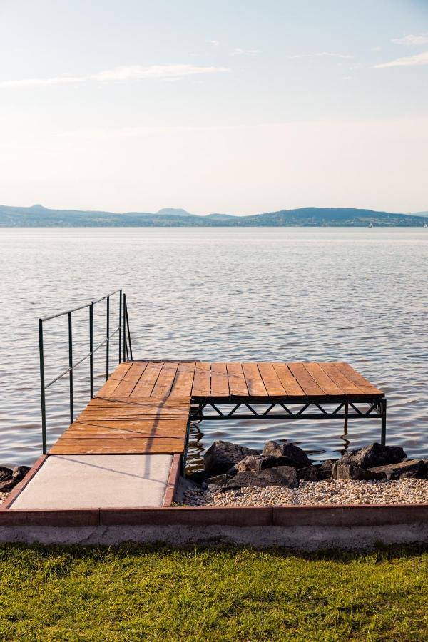 Balaton View Apartment Balatonboglár Eksteriør bilde