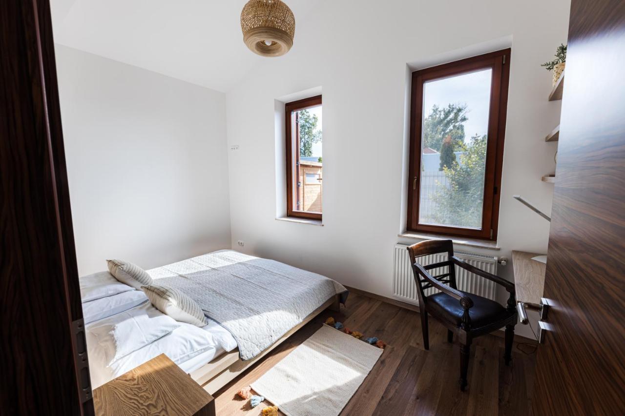 Balaton View Apartment Balatonboglár Eksteriør bilde