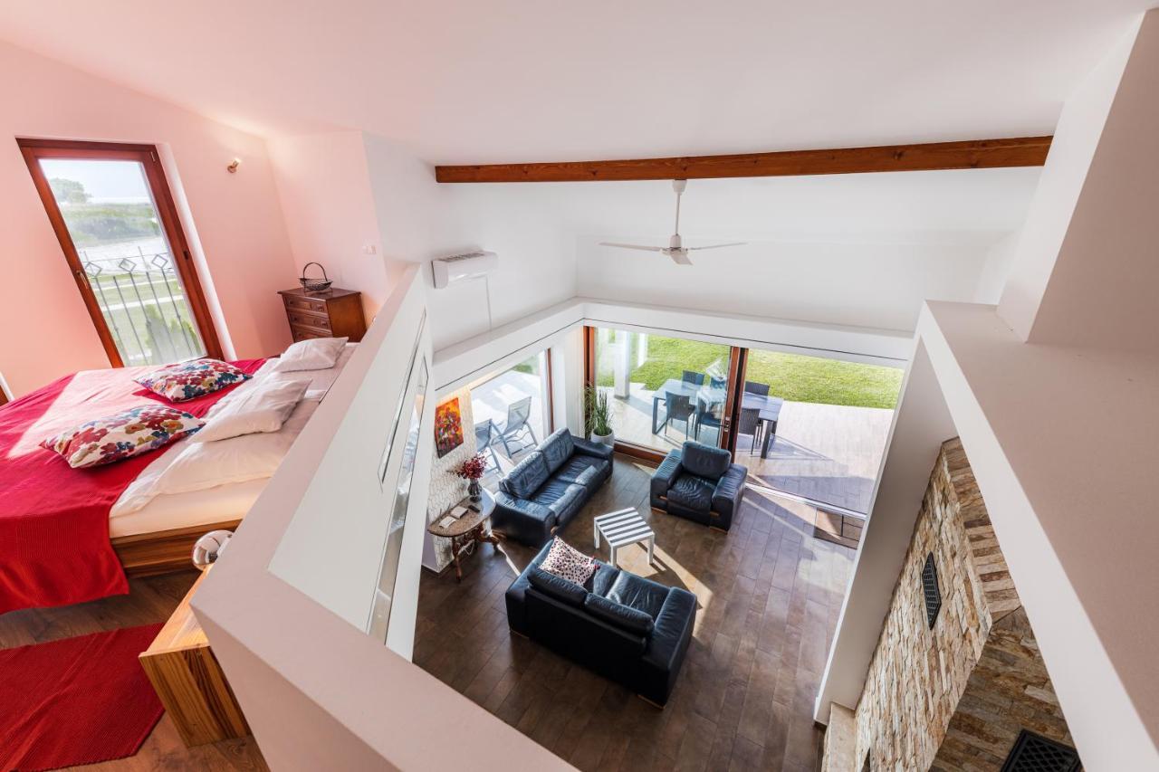 Balaton View Apartment Balatonboglár Eksteriør bilde