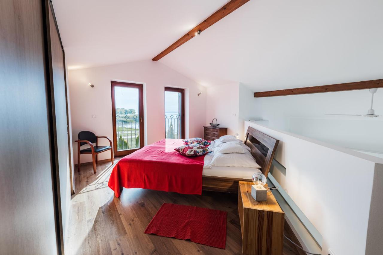 Balaton View Apartment Balatonboglár Eksteriør bilde