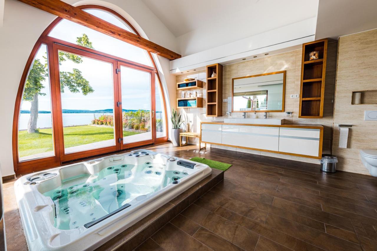Balaton View Apartment Balatonboglár Eksteriør bilde