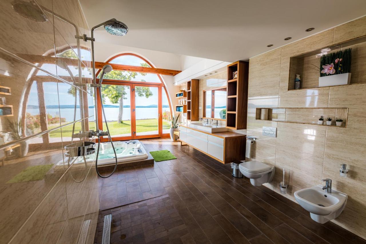 Balaton View Apartment Balatonboglár Eksteriør bilde