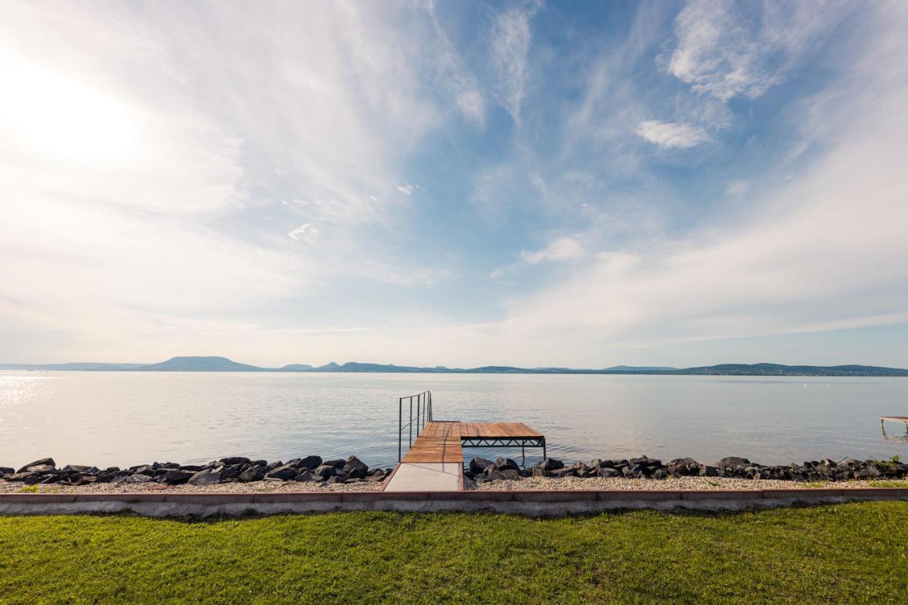 Balaton View Apartment Balatonboglár Eksteriør bilde
