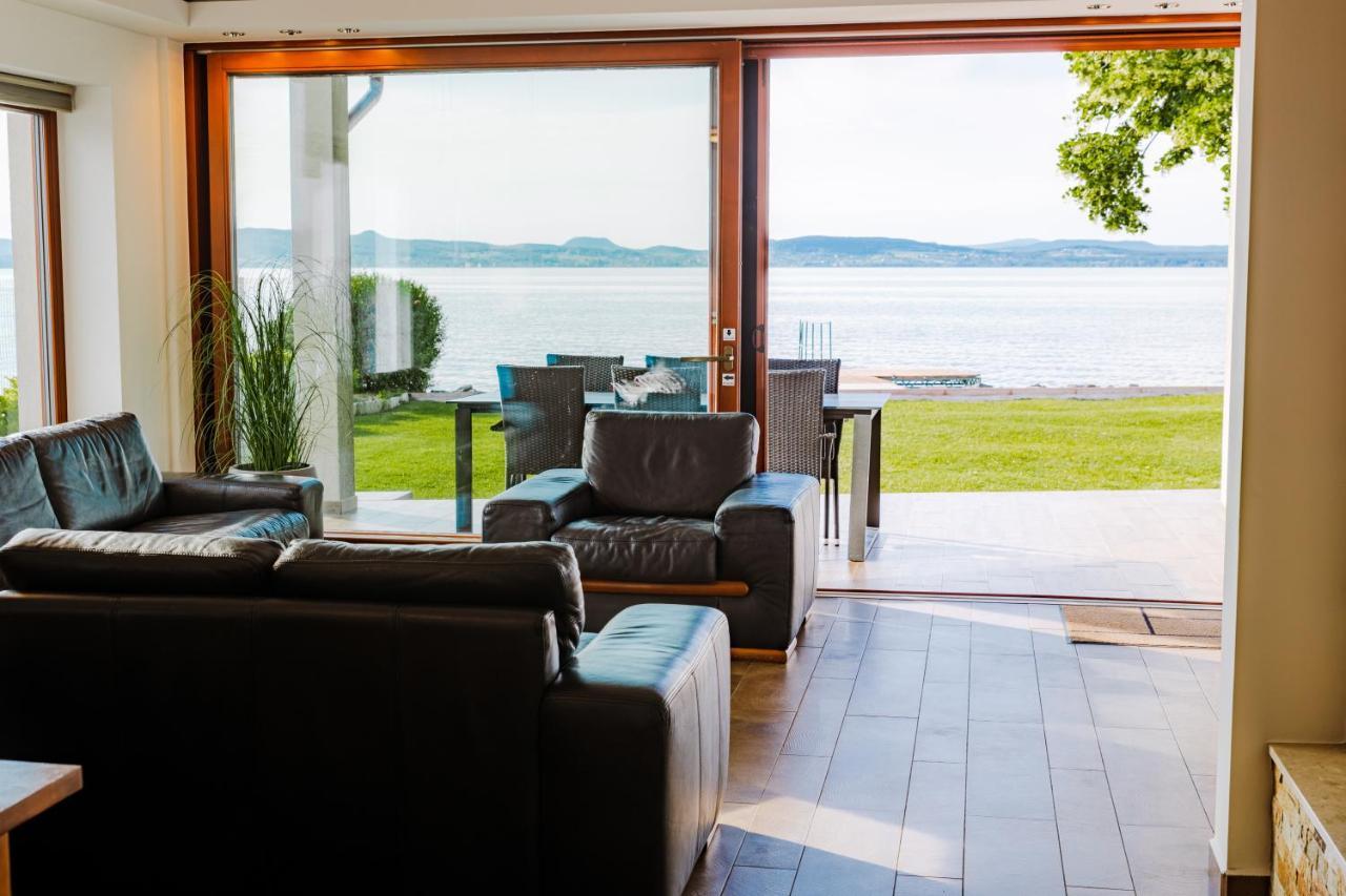 Balaton View Apartment Balatonboglár Eksteriør bilde
