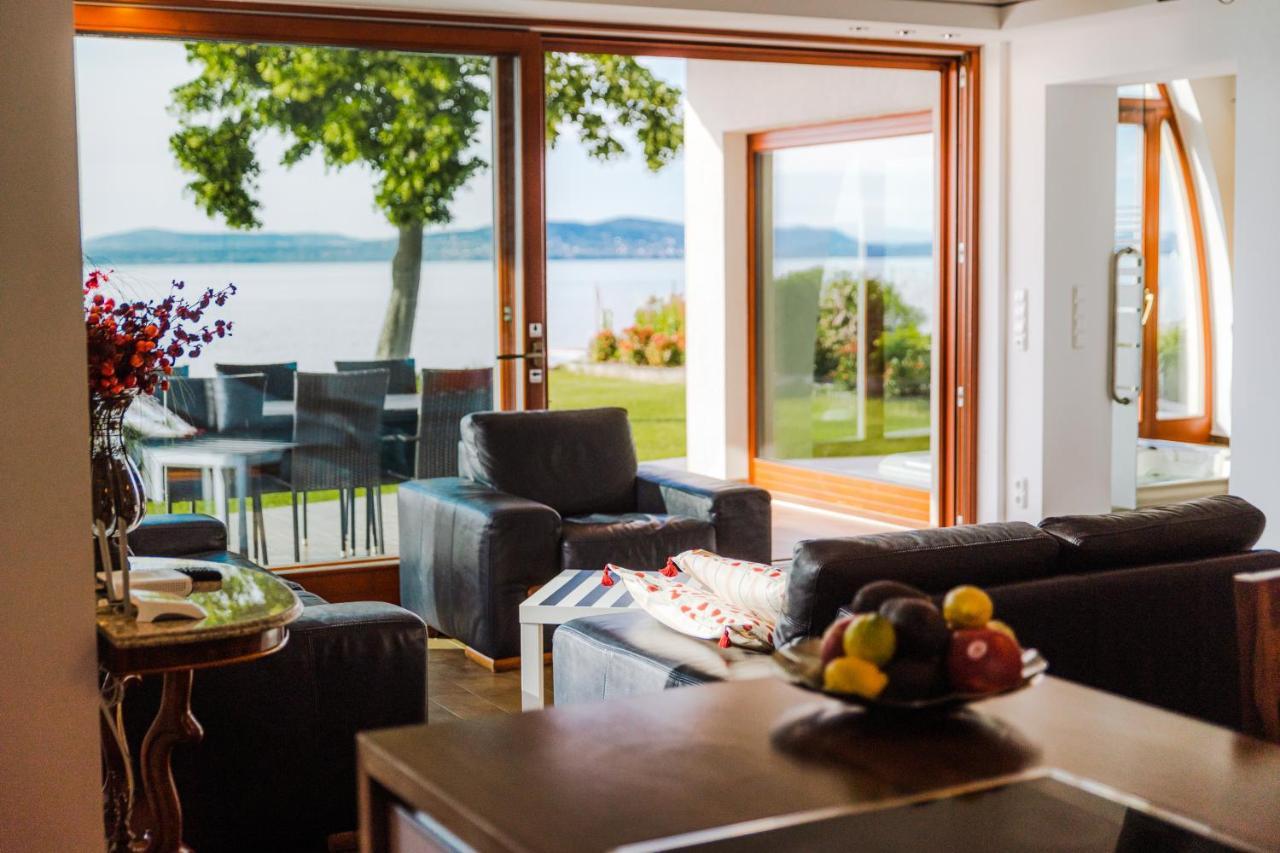Balaton View Apartment Balatonboglár Eksteriør bilde