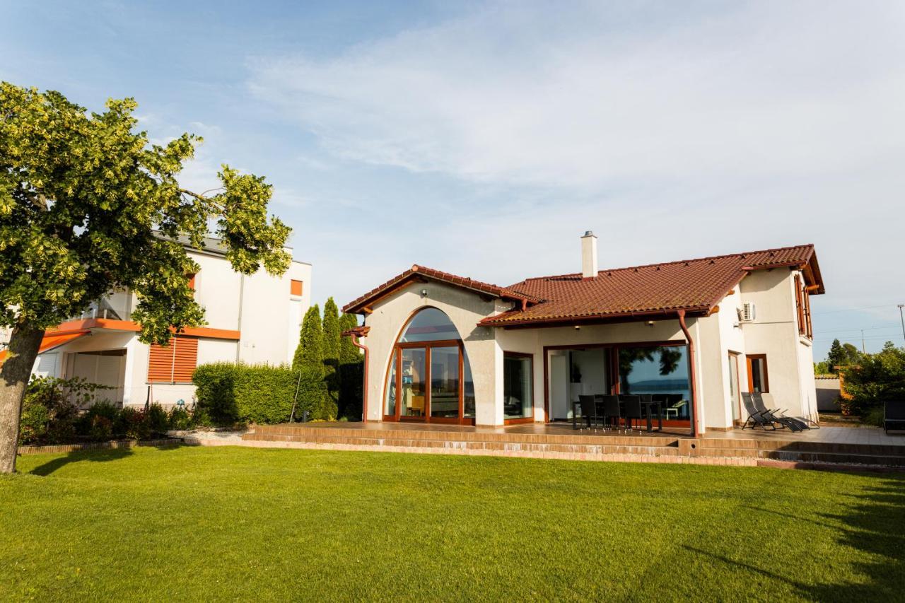 Balaton View Apartment Balatonboglár Eksteriør bilde