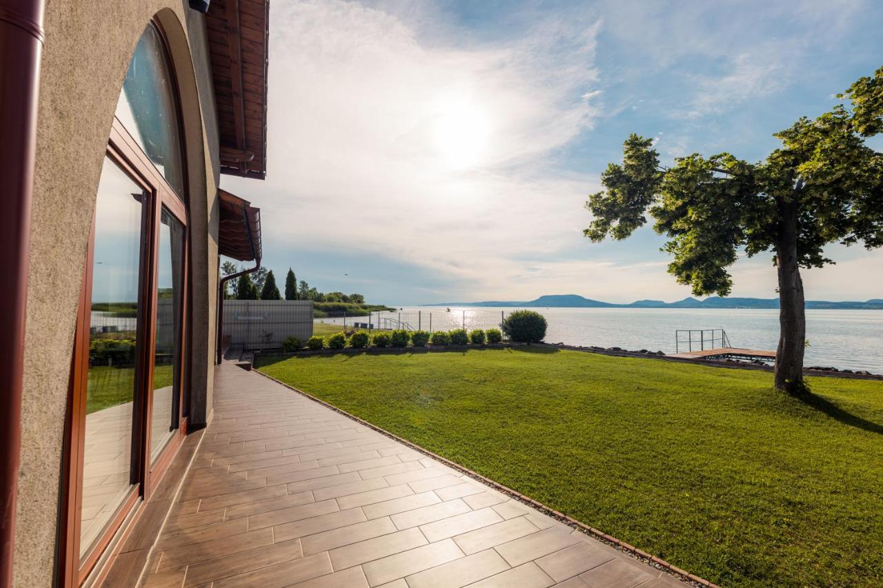 Balaton View Apartment Balatonboglár Eksteriør bilde