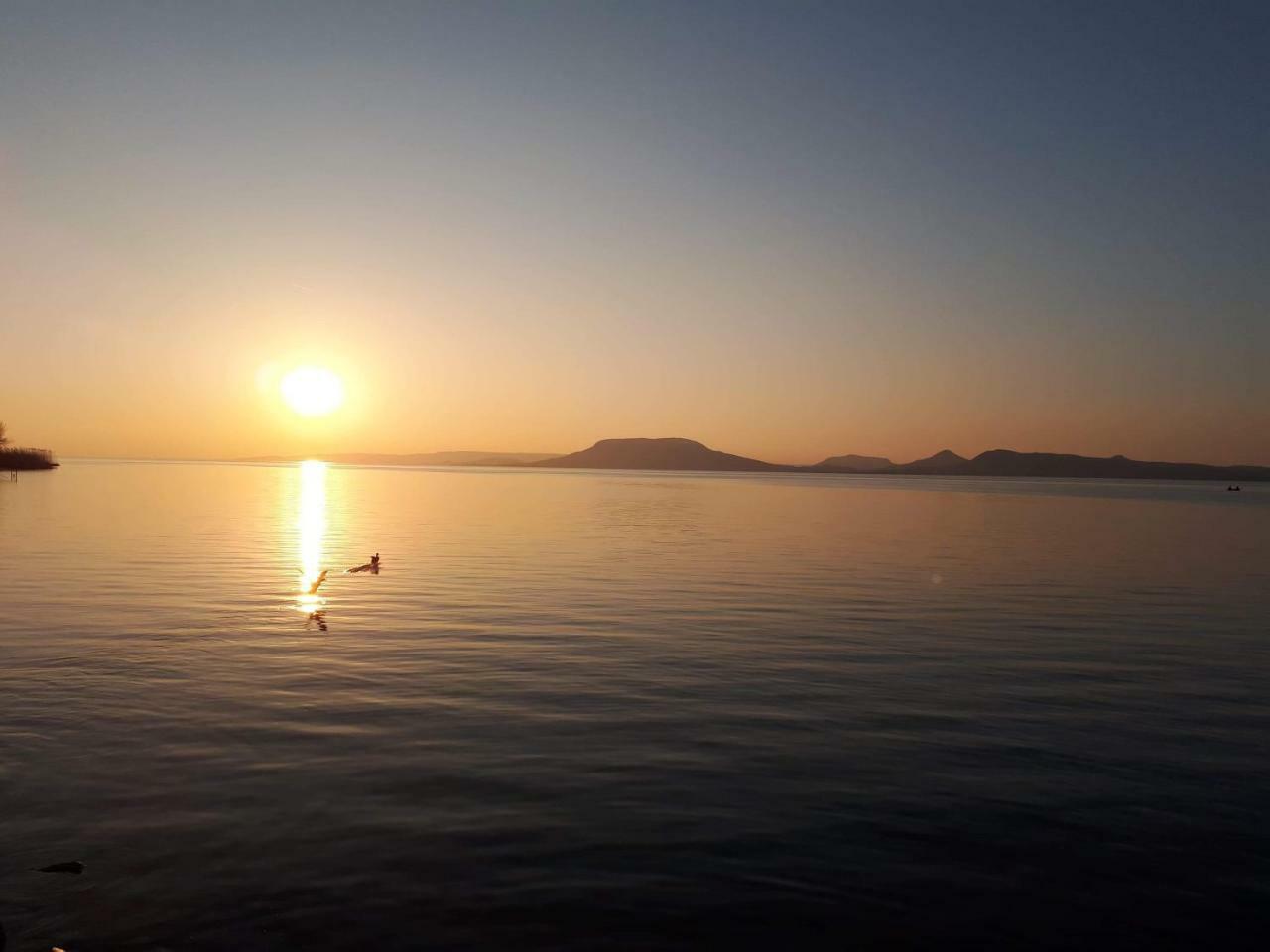 Balaton View Apartment Balatonboglár Eksteriør bilde